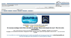 Desktop Screenshot of agorapublix.com